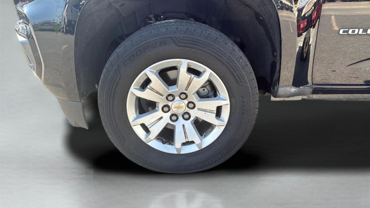 Chevrolet Colorado 4WD Crew Cab 128" LT 2021