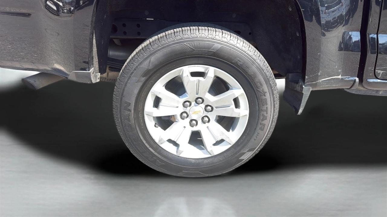 Chevrolet Colorado 4WD Crew Cab 128" LT 2021