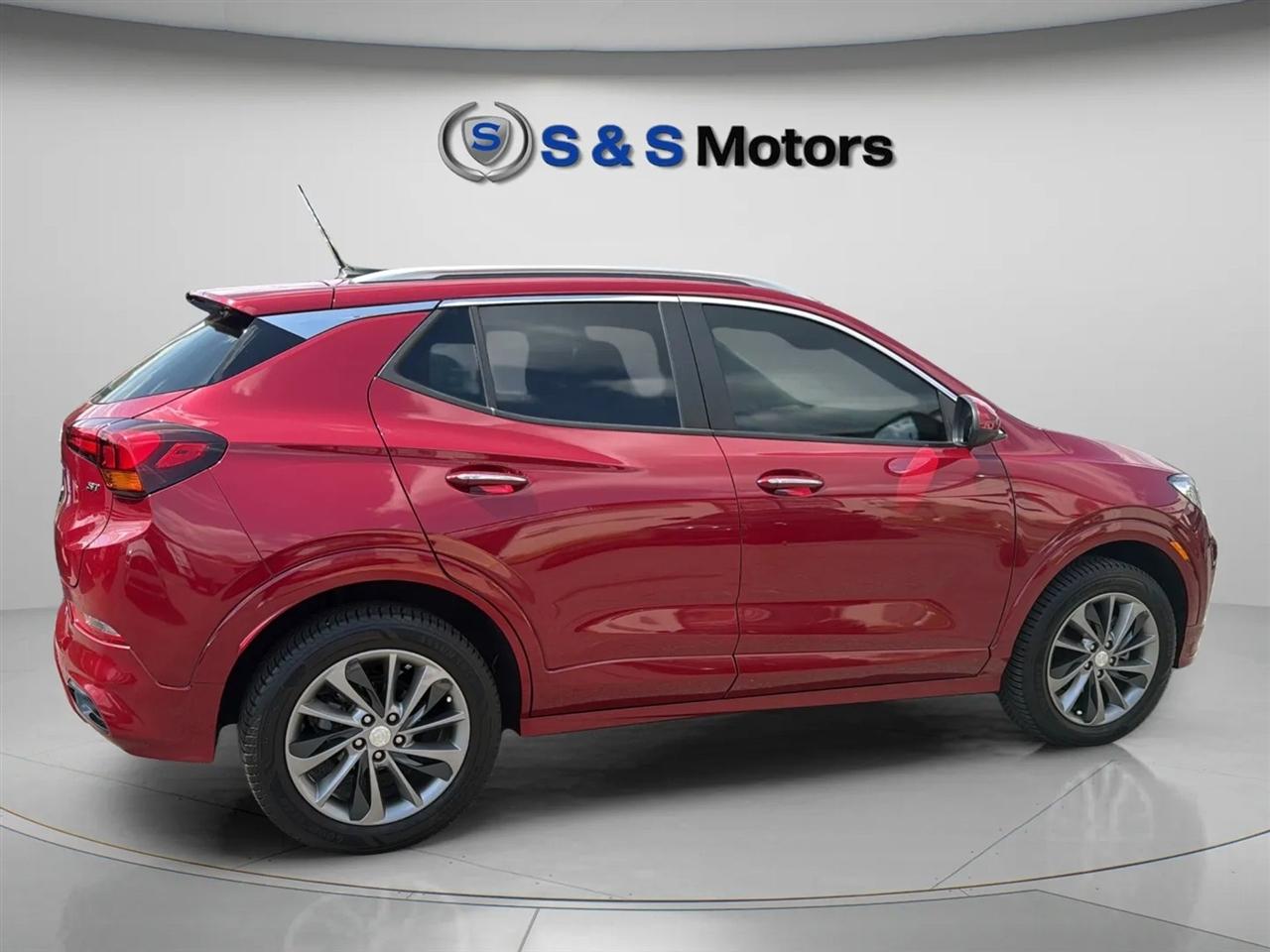 Buick Encore GX AWD 4dr Select 2021