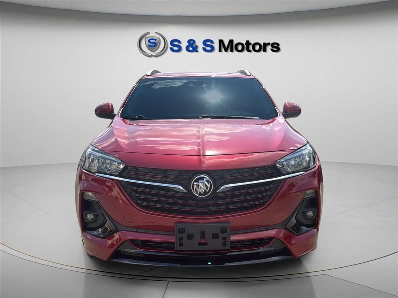 Buick Encore GX AWD 4dr Select 2021