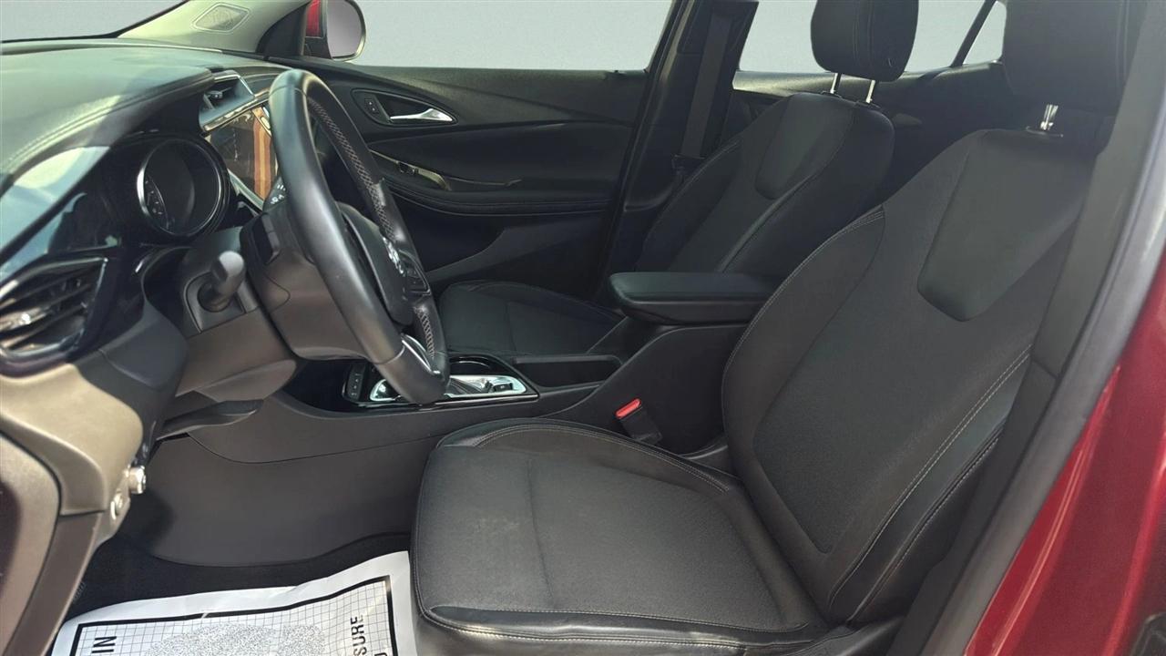 Buick Encore GX AWD 4dr Select 2021