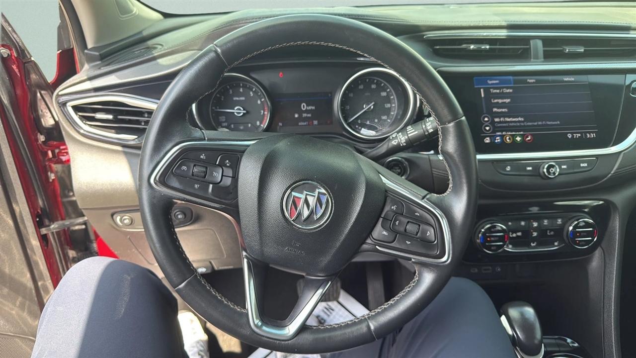 Buick Encore GX AWD 4dr Select 2021