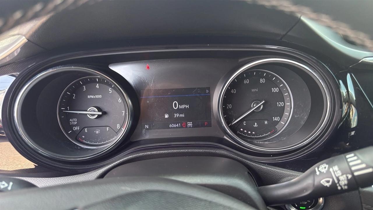 Buick Encore GX AWD 4dr Select 2021