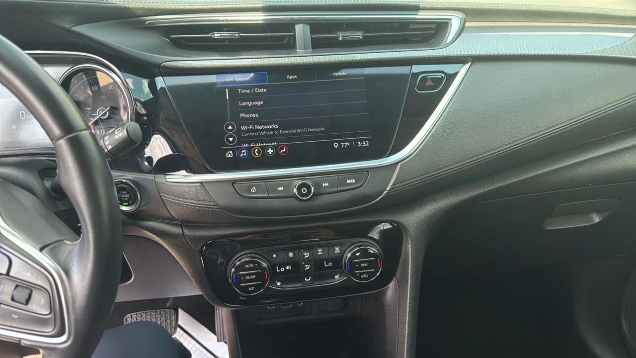 Buick Encore GX AWD 4dr Select 2021