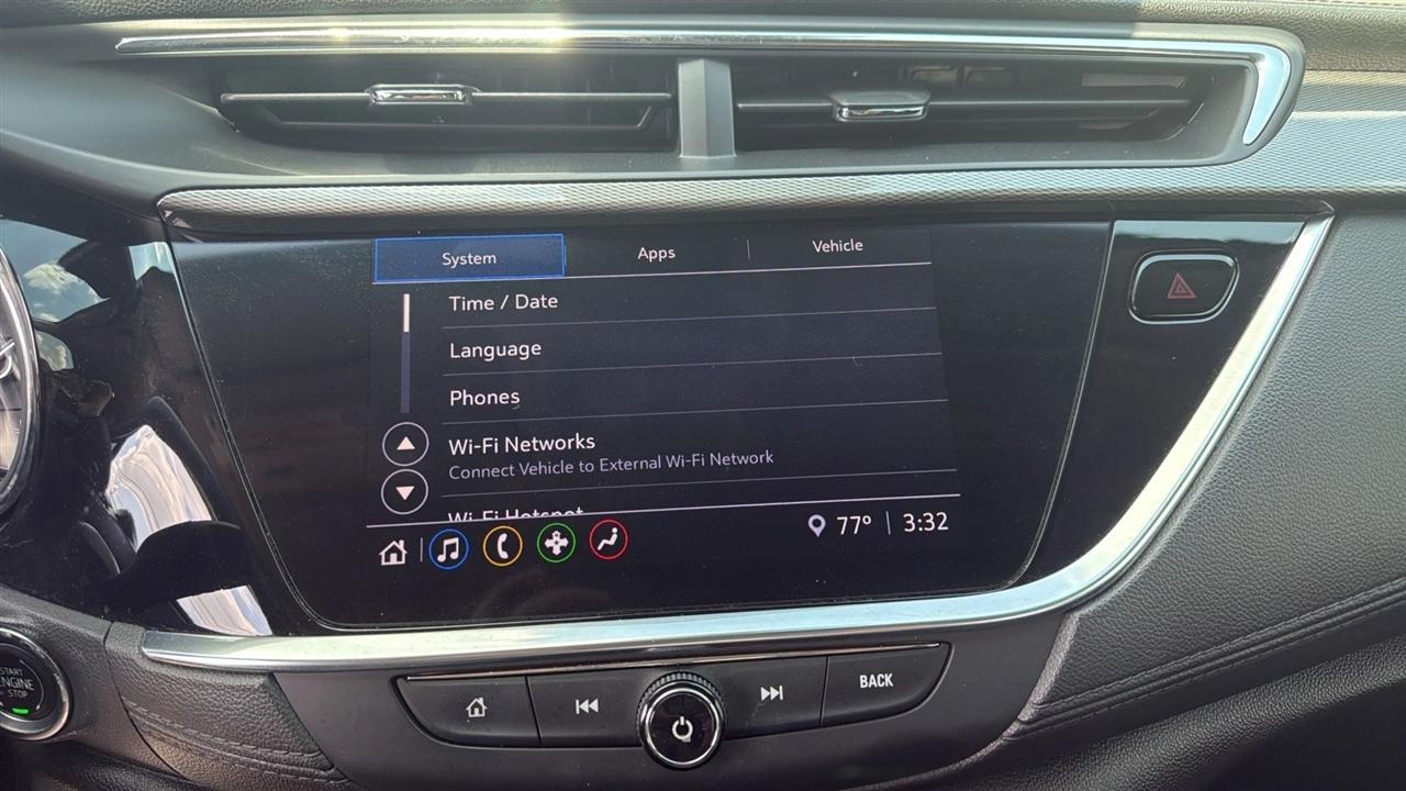 Buick Encore GX AWD 4dr Select 2021