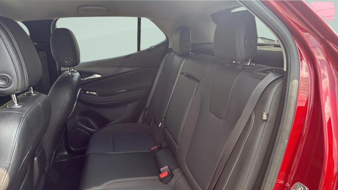 Buick Encore GX AWD 4dr Select 2021