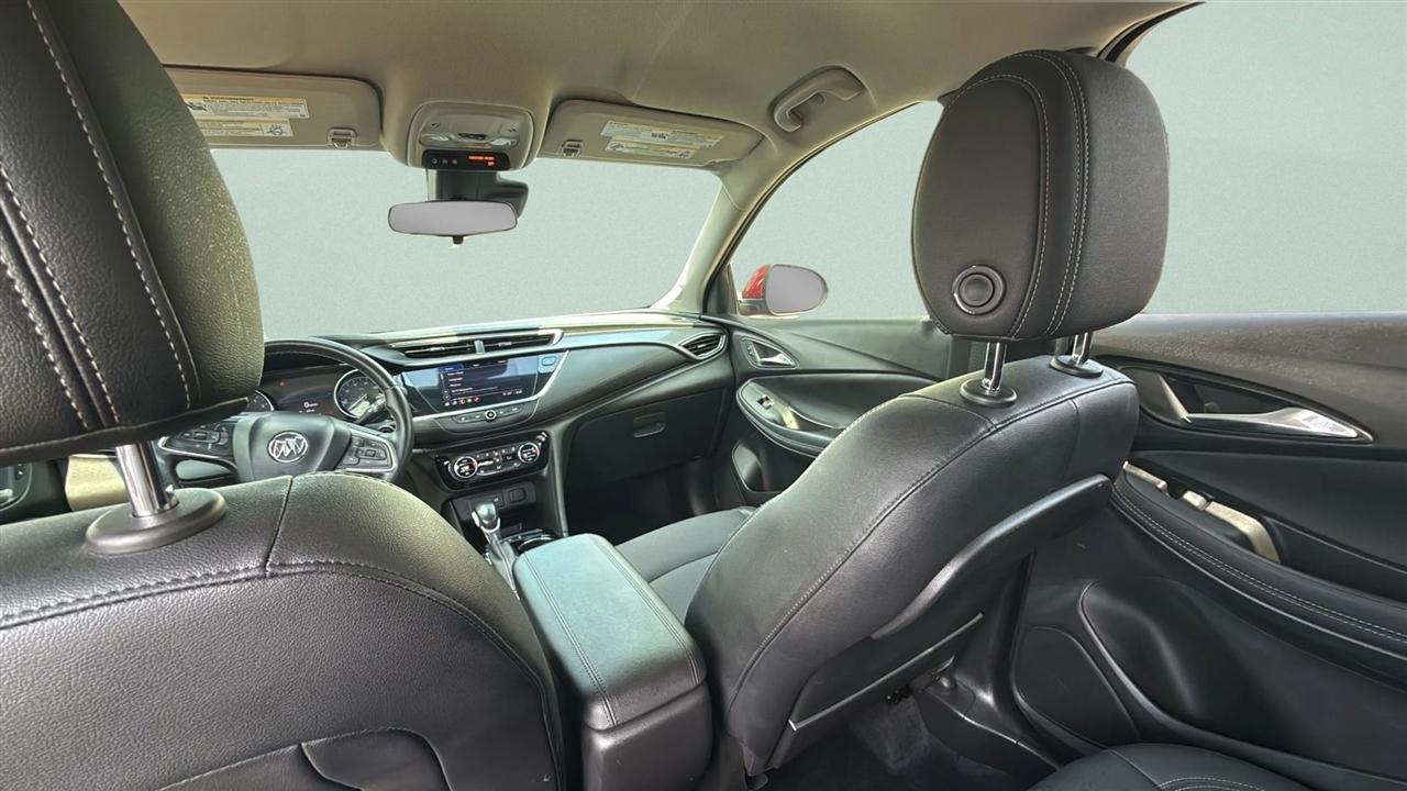 Buick Encore GX AWD 4dr Select 2021