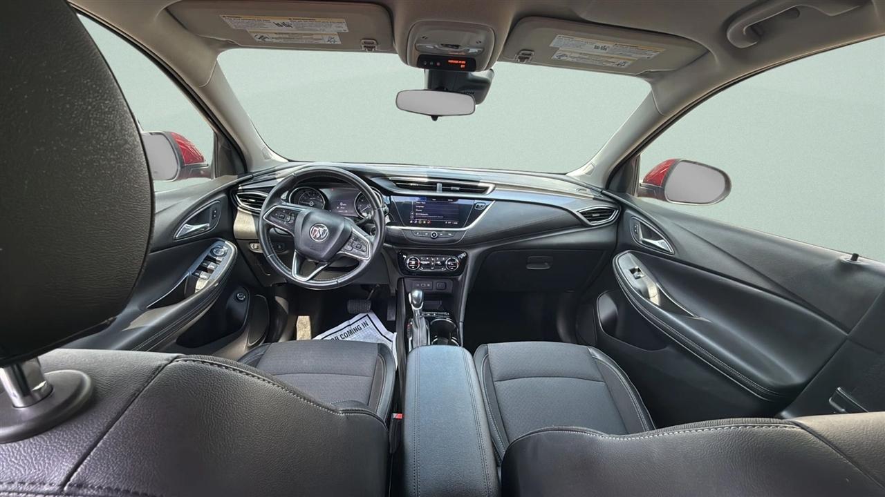 Buick Encore GX AWD 4dr Select 2021