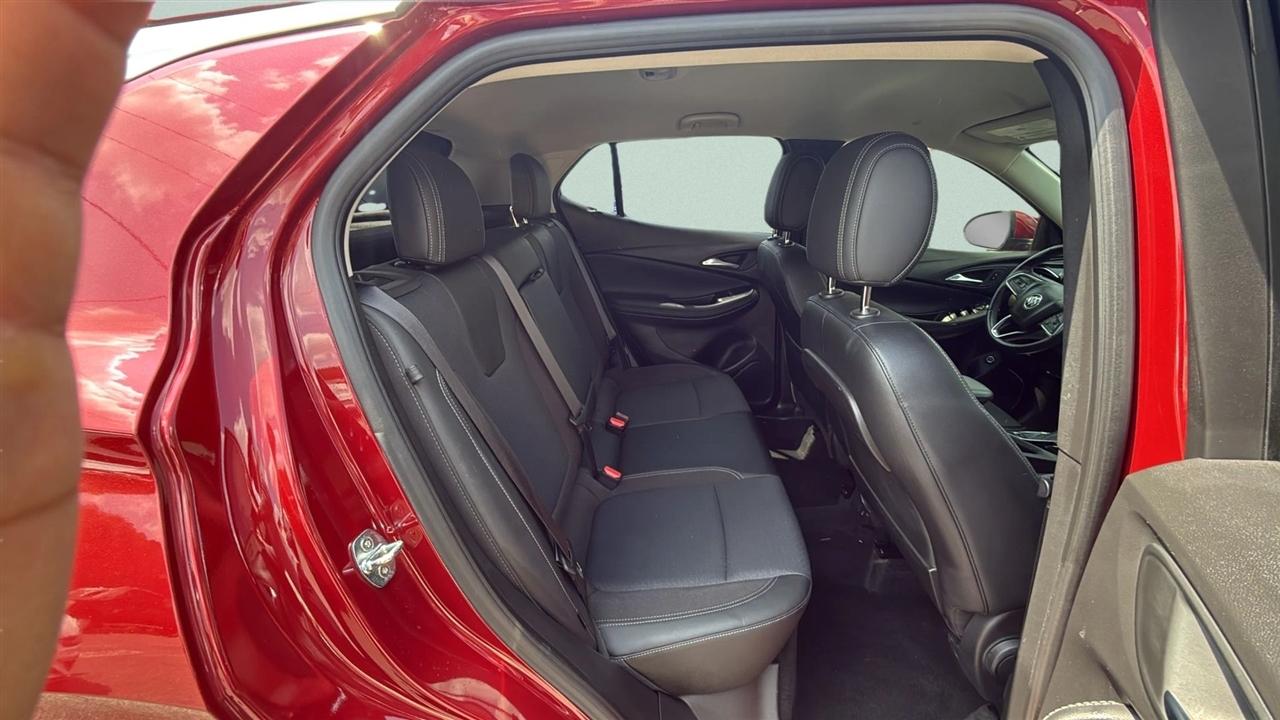 Buick Encore GX AWD 4dr Select 2021
