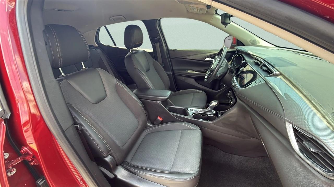 Buick Encore GX AWD 4dr Select 2021