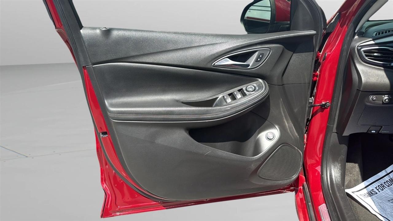 Buick Encore GX AWD 4dr Select 2021