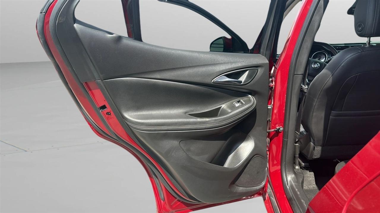 Buick Encore GX AWD 4dr Select 2021