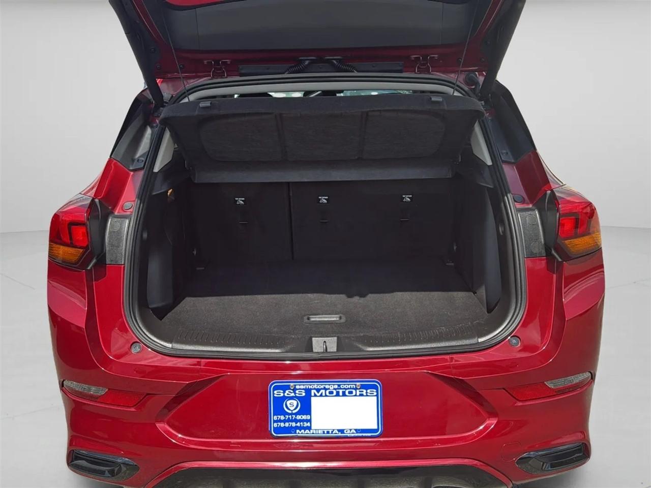 Buick Encore GX AWD 4dr Select 2021