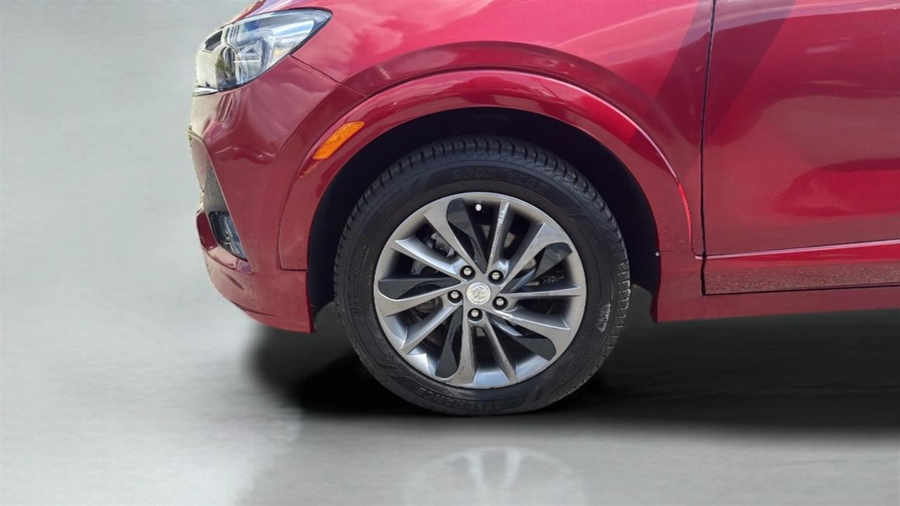 Buick Encore GX AWD 4dr Select 2021