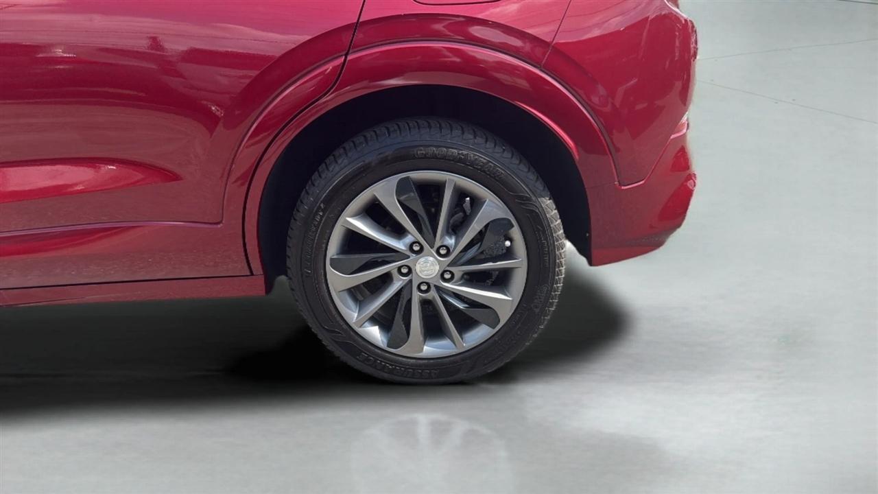 Buick Encore GX AWD 4dr Select 2021