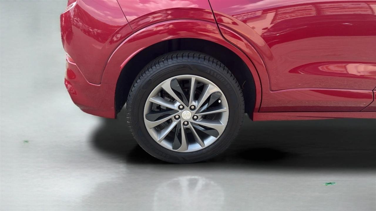 Buick Encore GX AWD 4dr Select 2021