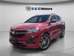 2021 Buick Encore GX 