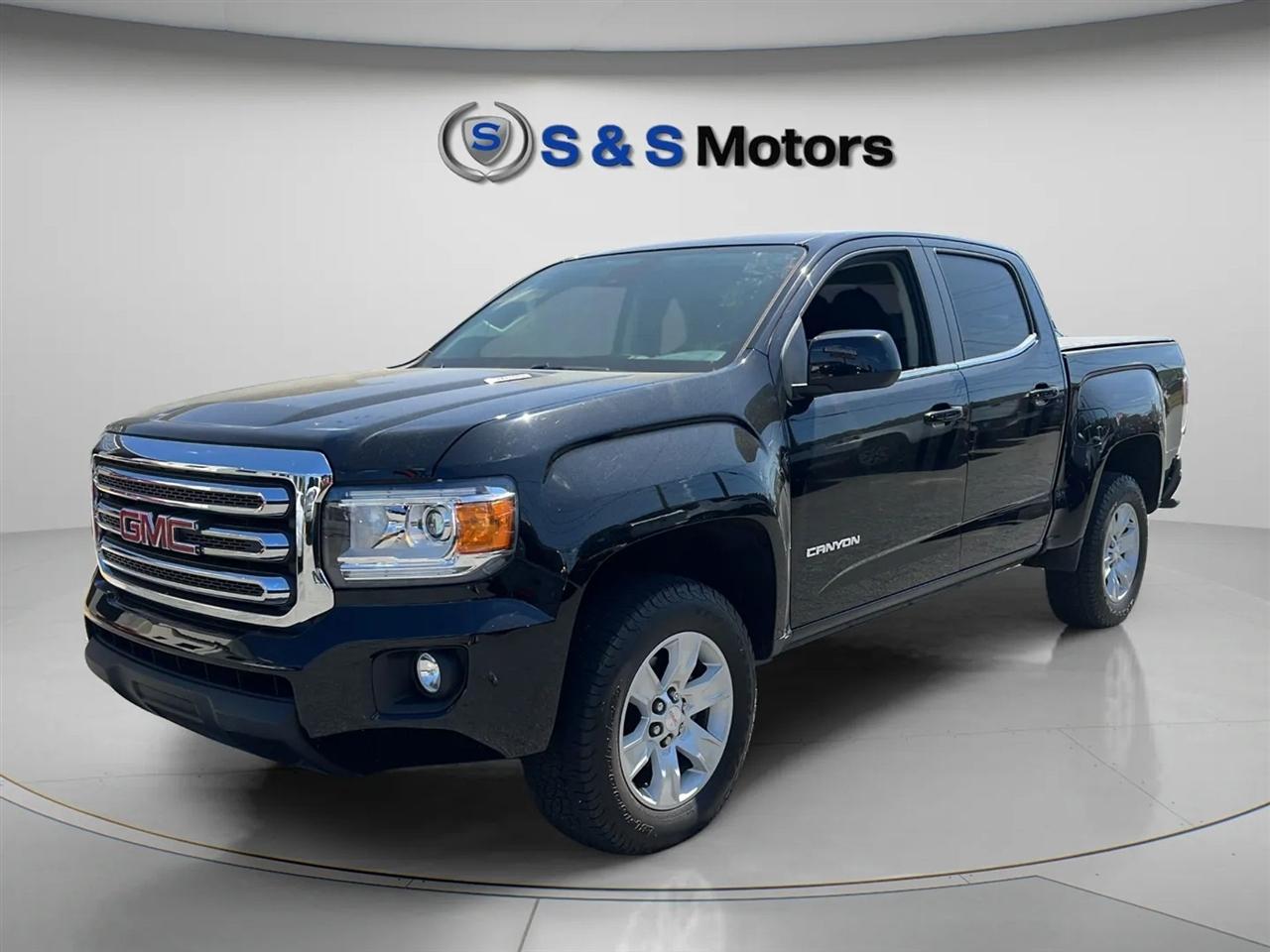 GMC Canyon 2WD Crew Cab 128.3" SLE 2017