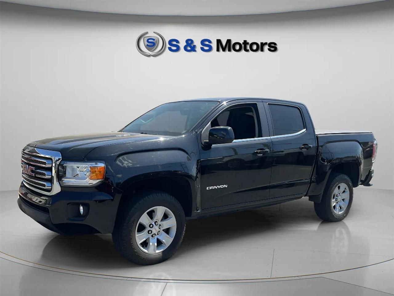GMC Canyon 2WD Crew Cab 128.3" SLE 2017