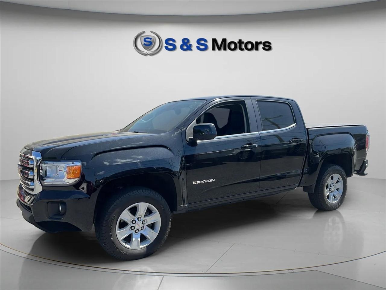GMC Canyon 2WD Crew Cab 128.3" SLE 2017