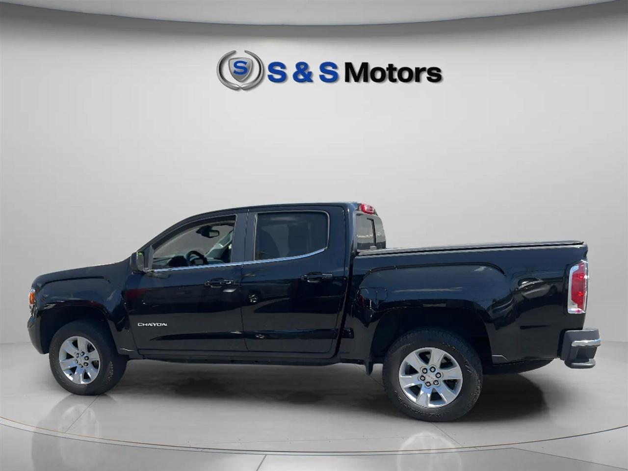 GMC Canyon 2WD Crew Cab 128.3" SLE 2017