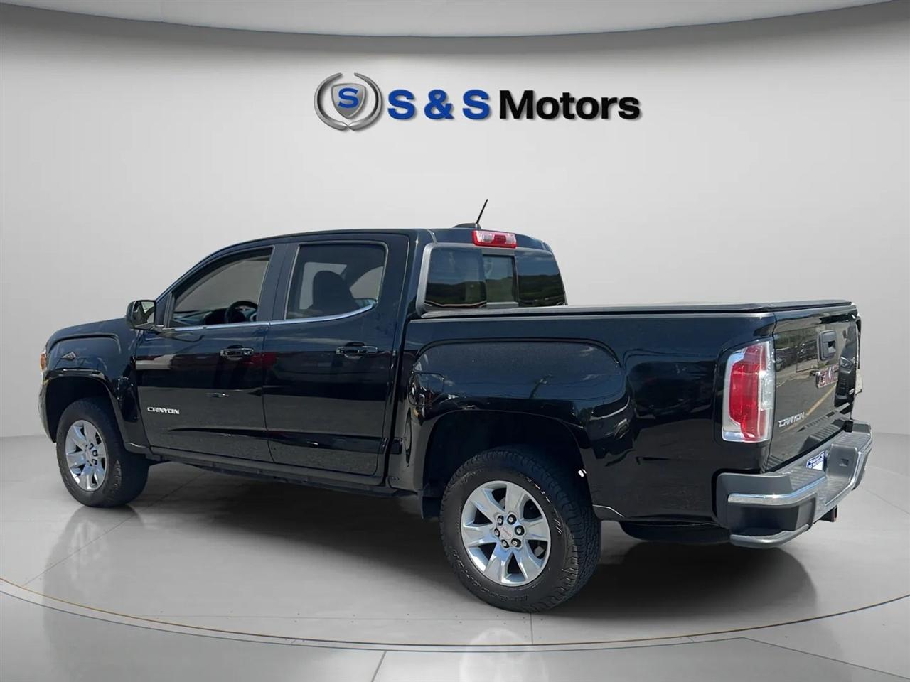 GMC Canyon 2WD Crew Cab 128.3" SLE 2017