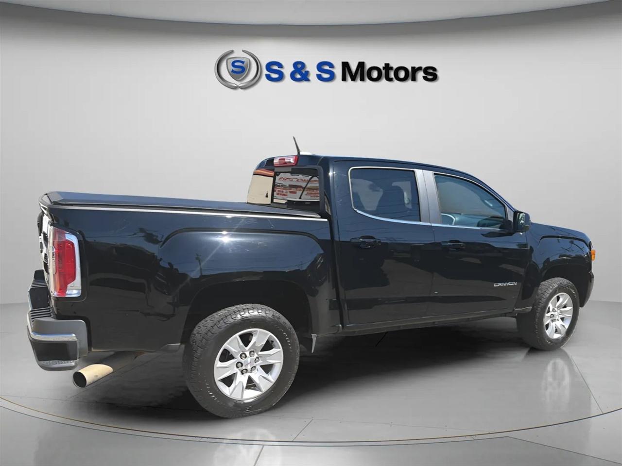 GMC Canyon 2WD Crew Cab 128.3" SLE 2017