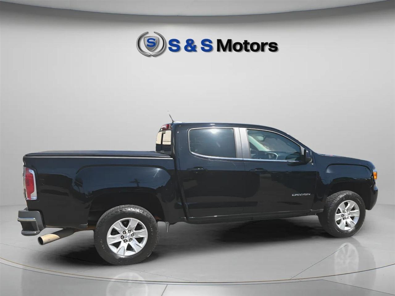 GMC Canyon 2WD Crew Cab 128.3" SLE 2017