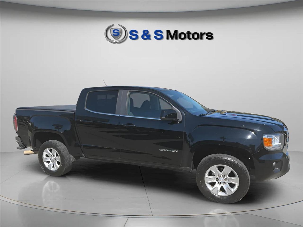 GMC Canyon 2WD Crew Cab 128.3" SLE 2017