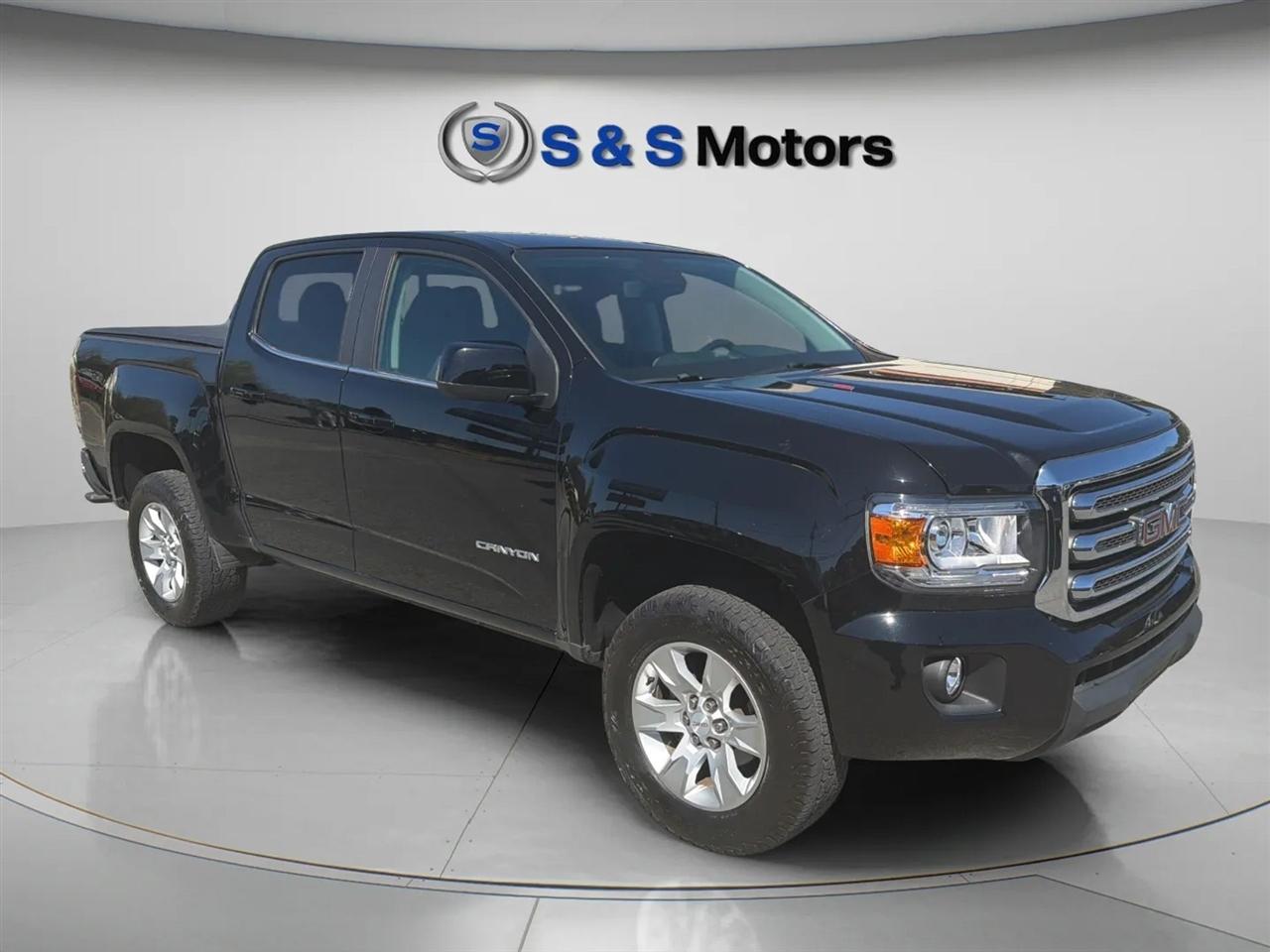 GMC Canyon 2WD Crew Cab 128.3" SLE 2017