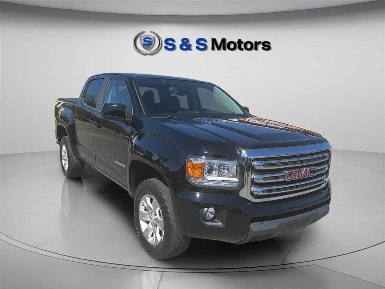 GMC Canyon 2WD Crew Cab 128.3" SLE 2017