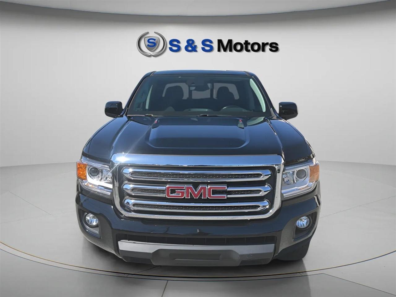 GMC Canyon 2WD Crew Cab 128.3" SLE 2017