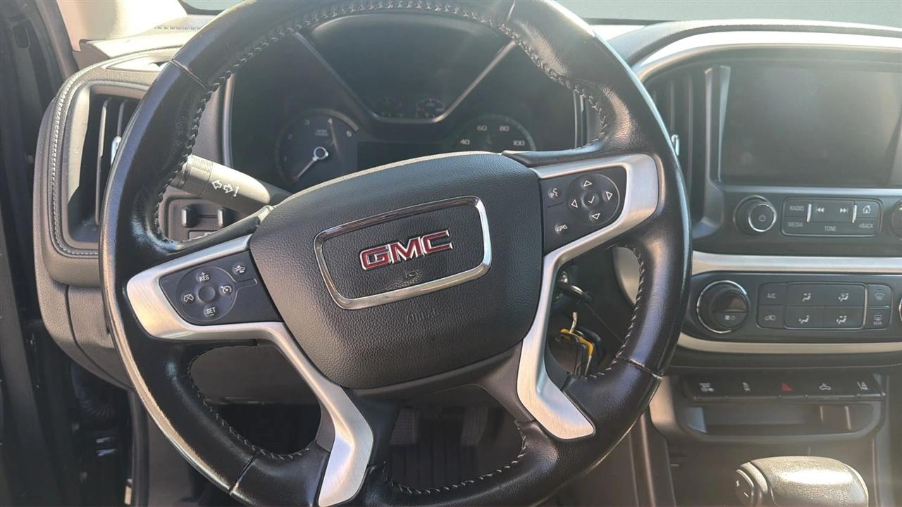 GMC Canyon 2WD Crew Cab 128.3" SLE 2017