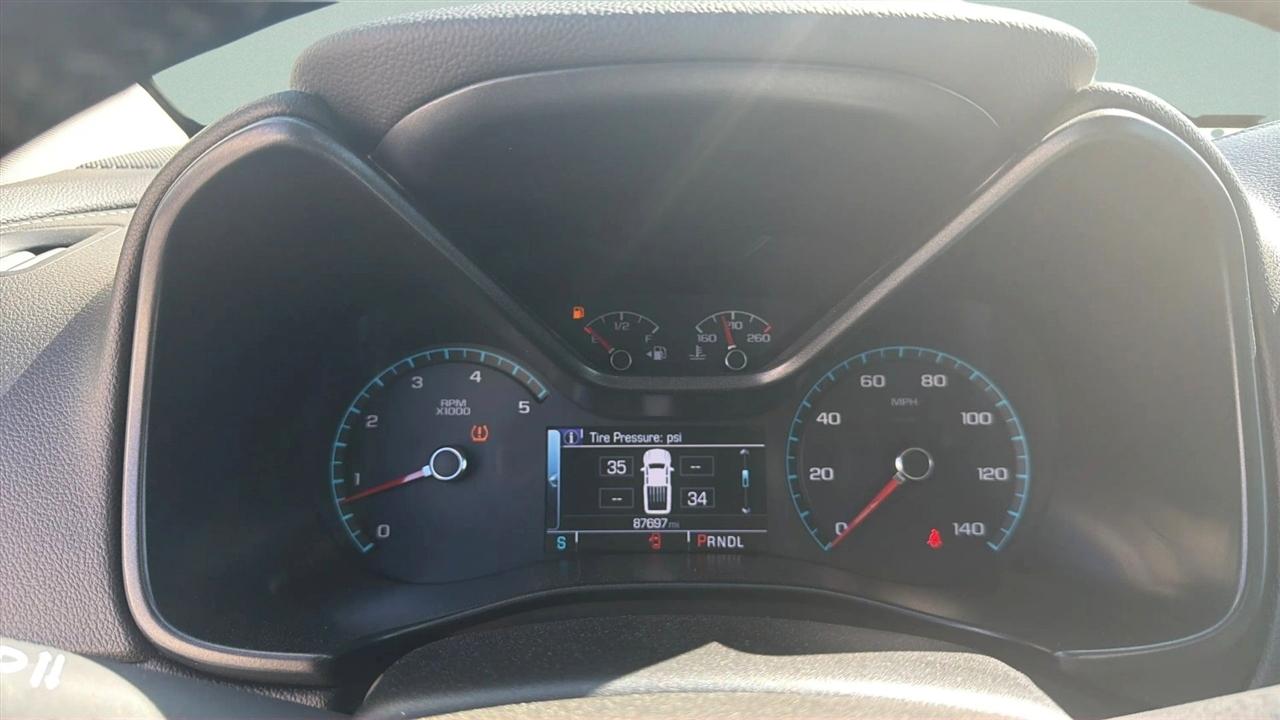 GMC Canyon 2WD Crew Cab 128.3" SLE 2017