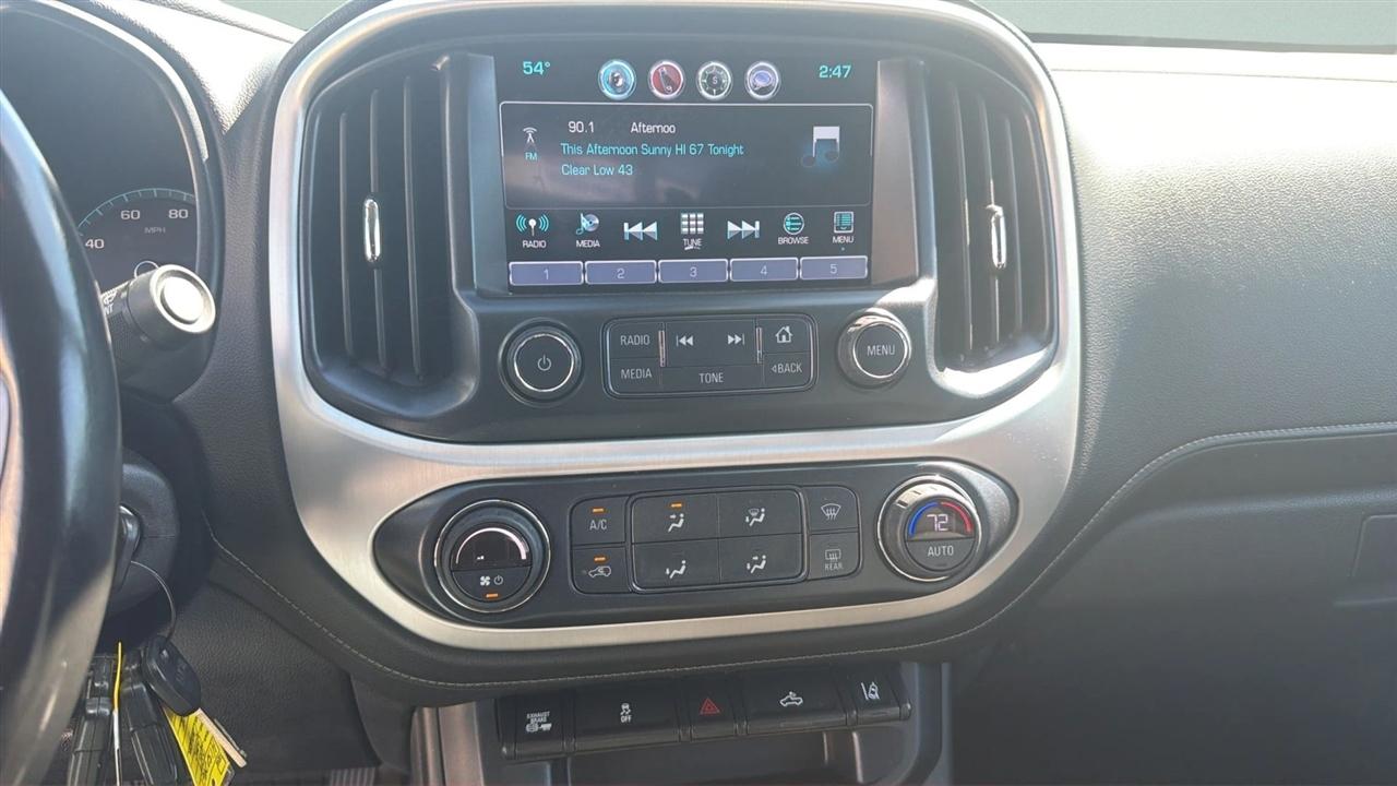 GMC Canyon 2WD Crew Cab 128.3" SLE 2017