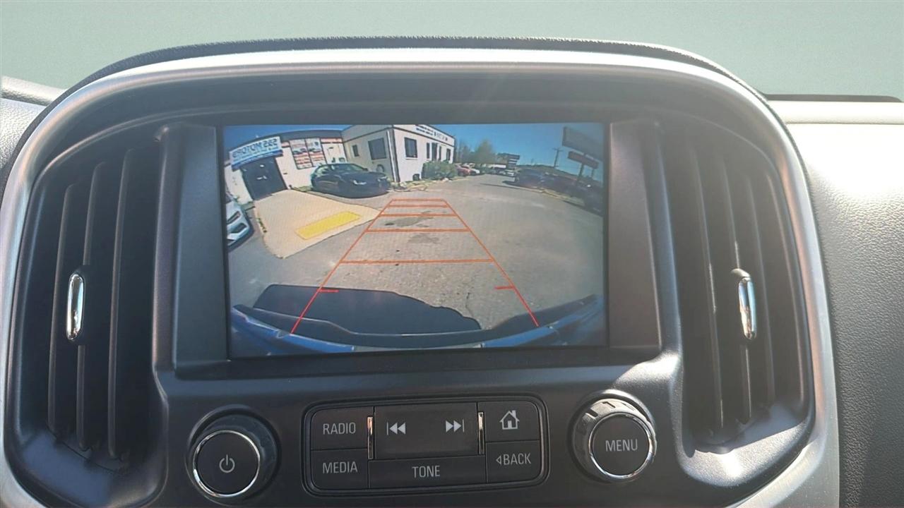 GMC Canyon 2WD Crew Cab 128.3" SLE 2017