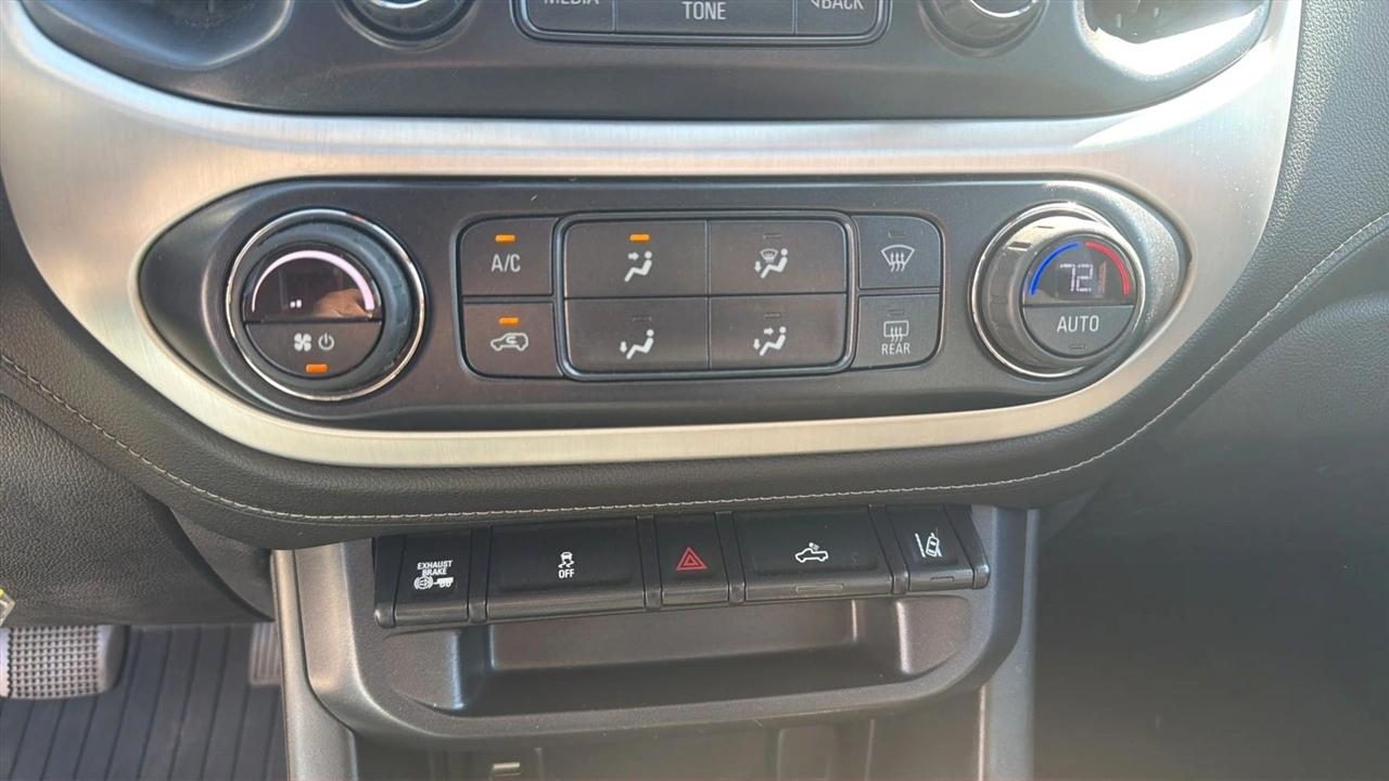 GMC Canyon 2WD Crew Cab 128.3" SLE 2017