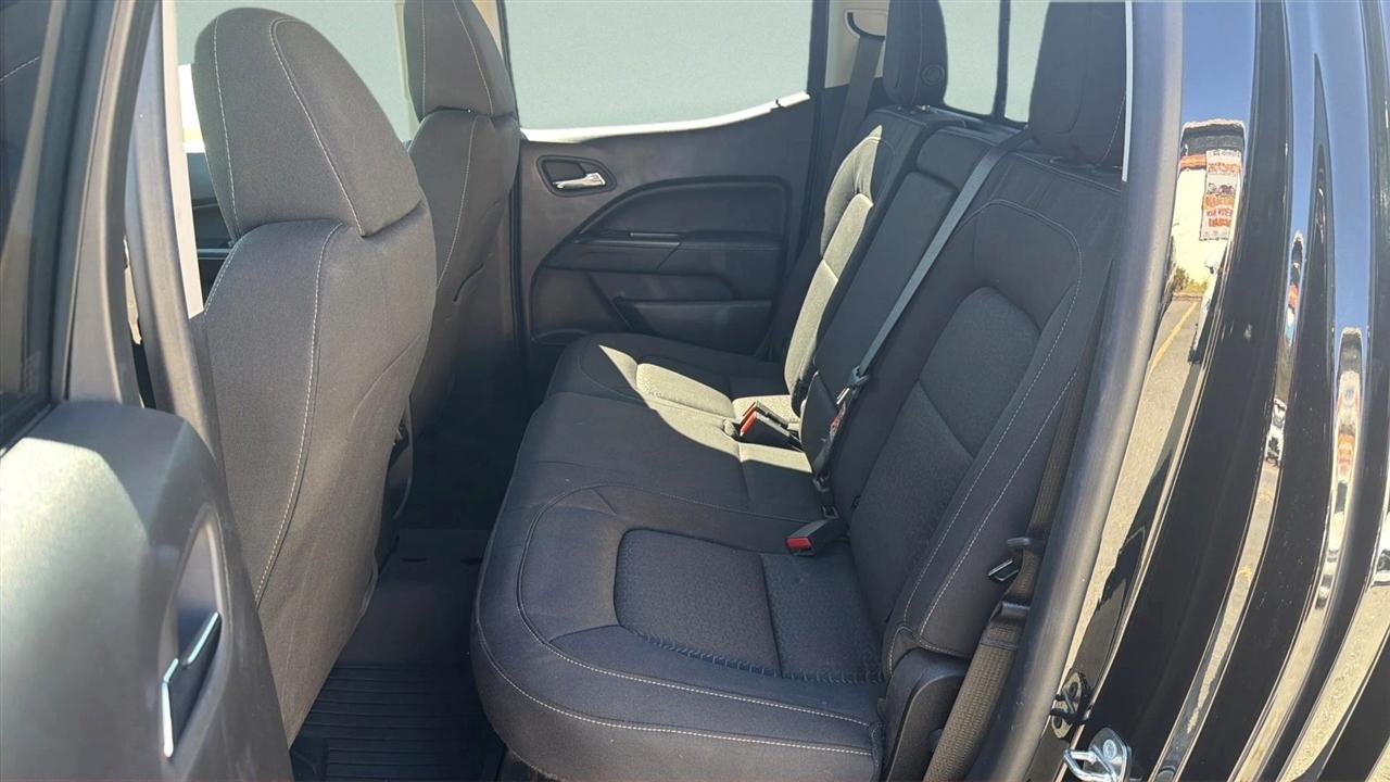 GMC Canyon 2WD Crew Cab 128.3" SLE 2017