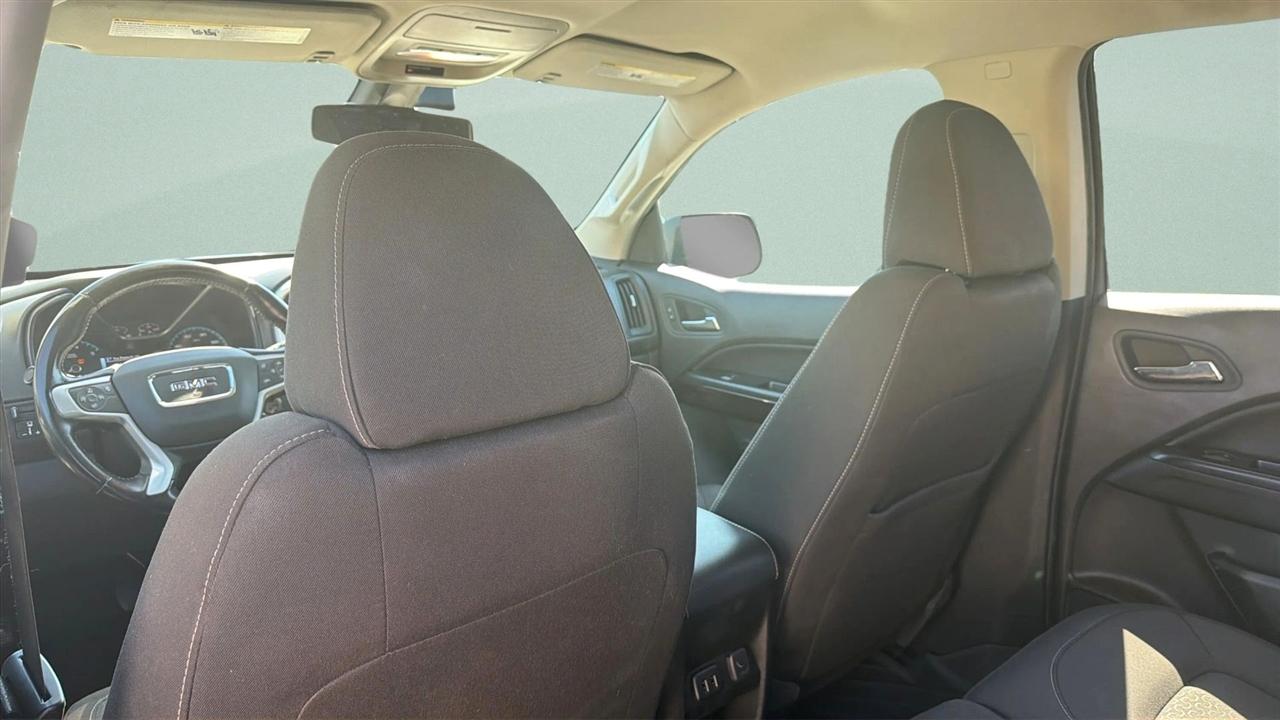 GMC Canyon 2WD Crew Cab 128.3" SLE 2017