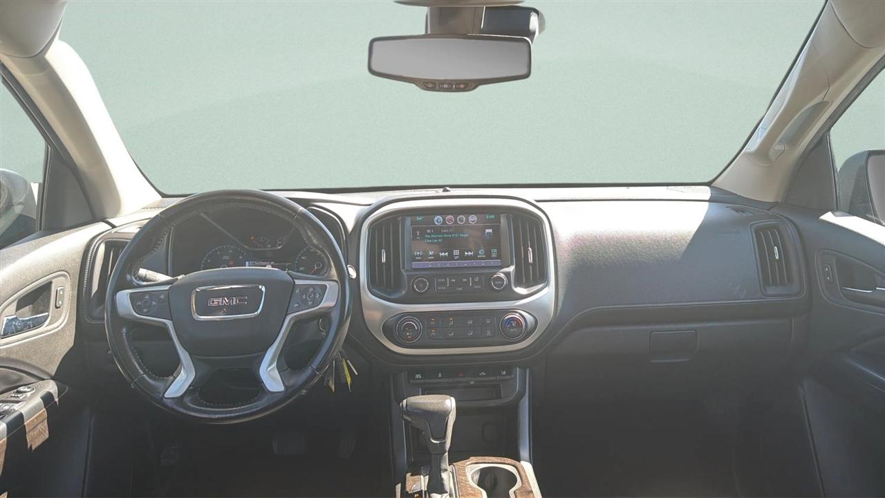 GMC Canyon 2WD Crew Cab 128.3" SLE 2017