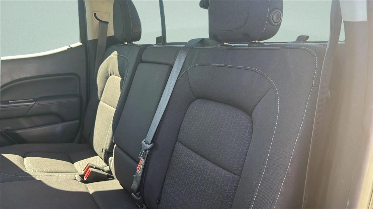 GMC Canyon 2WD Crew Cab 128.3" SLE 2017