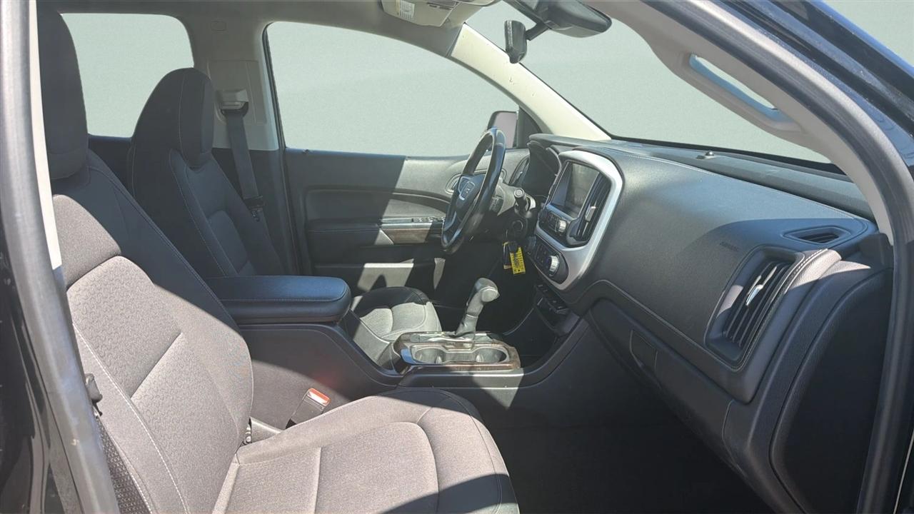 GMC Canyon 2WD Crew Cab 128.3" SLE 2017