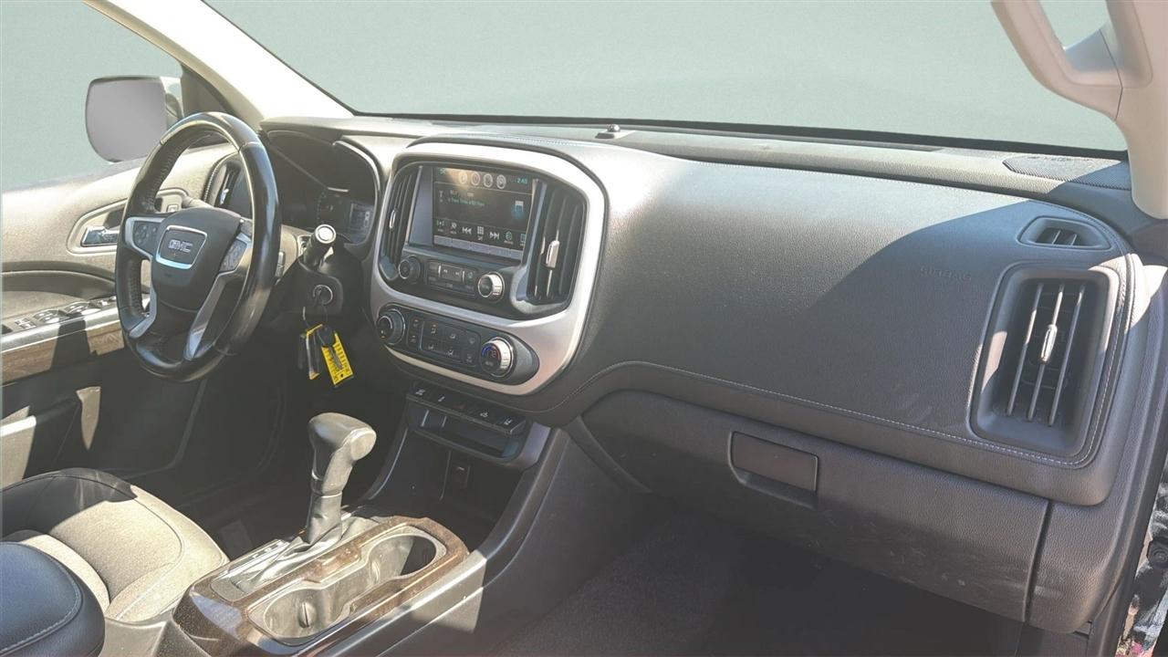 GMC Canyon 2WD Crew Cab 128.3" SLE 2017