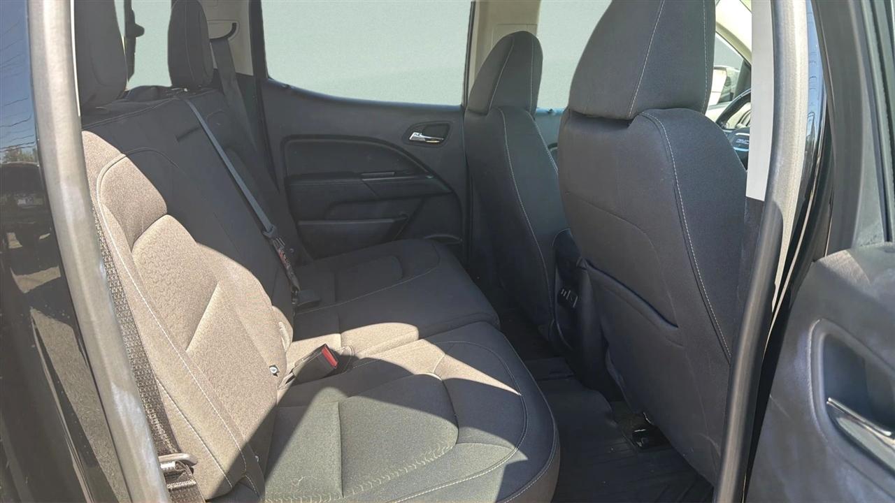 GMC Canyon 2WD Crew Cab 128.3" SLE 2017