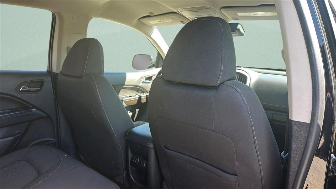 GMC Canyon 2WD Crew Cab 128.3" SLE 2017