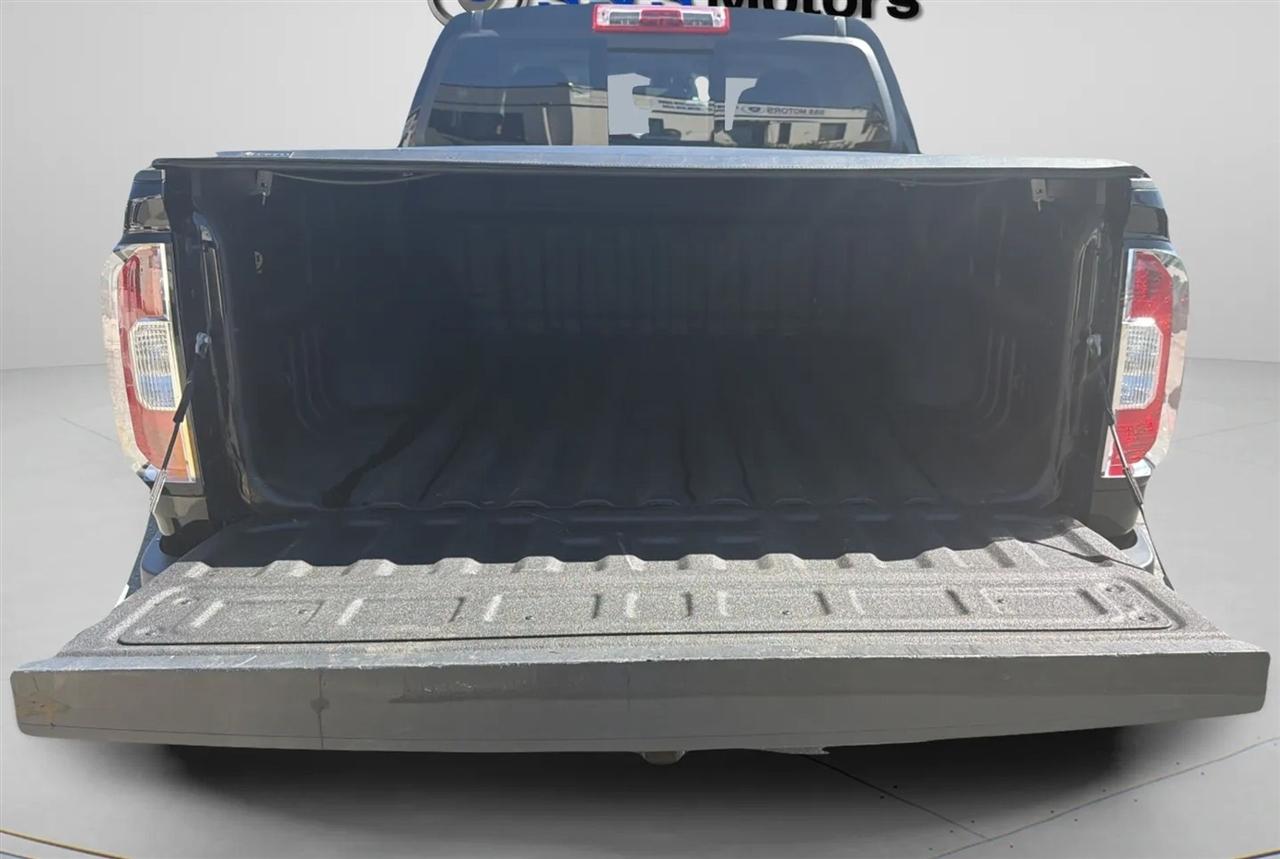 GMC Canyon 2WD Crew Cab 128.3" SLE 2017