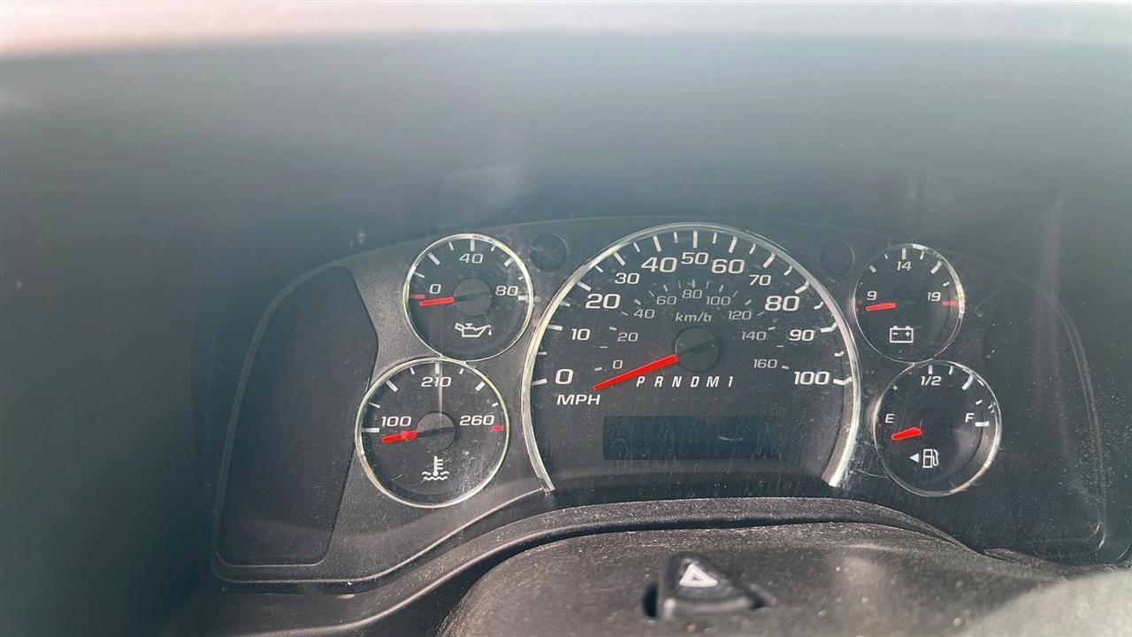 Chevrolet Express Cargo Van RWD 2500 135" 2019