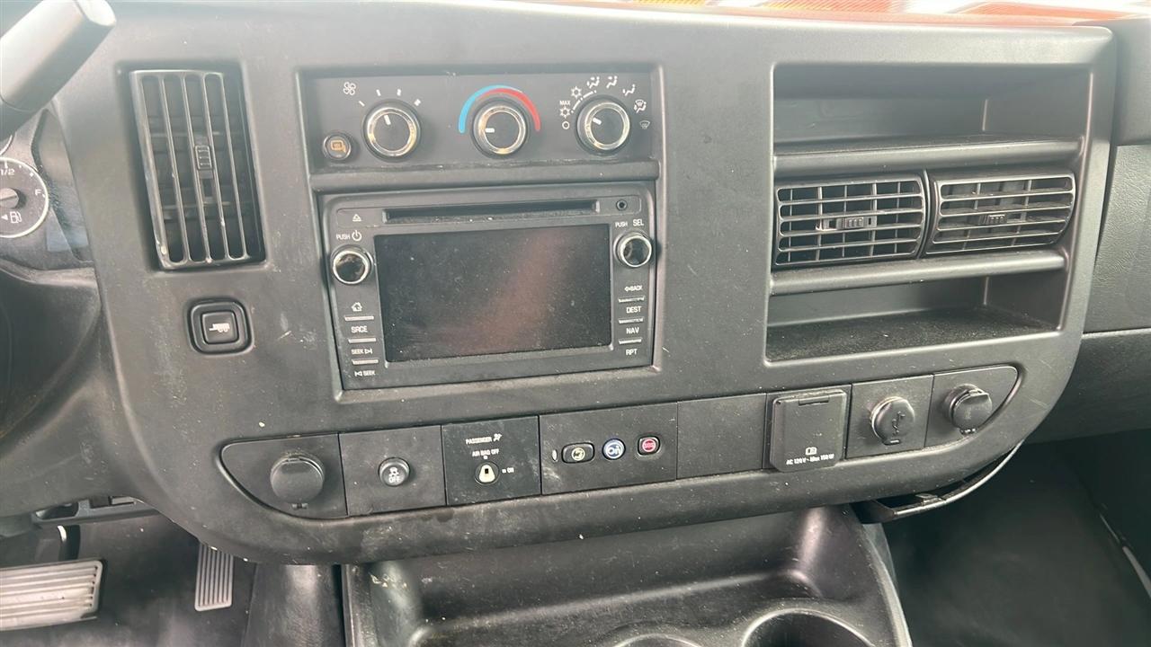 Chevrolet Express Cargo Van RWD 2500 135" 2019