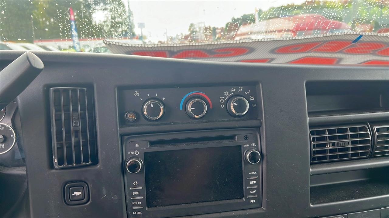 Chevrolet Express Cargo Van RWD 2500 135" 2019