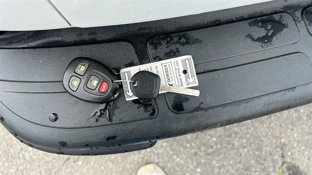 Chevrolet Express Cargo Van RWD 2500 135" 2019